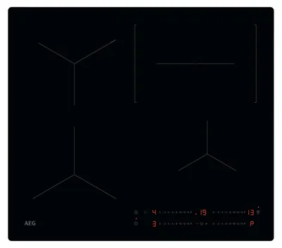 Produktbild von AEG 5000 Induktion / Autarkes Induktionskochfeld / Hob²Hood / 60 cm OIO64C00IB