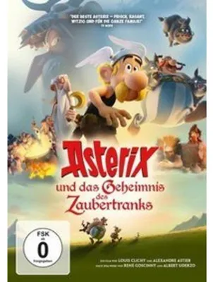 Produktbild von Asterix und das Geheimnis des Zaubertranks
