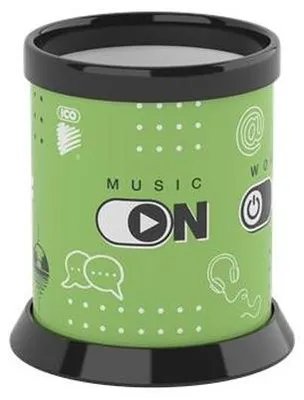 Stojan na písacie potreby, ICO "Music on-off"