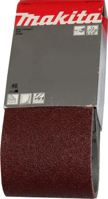 Produktbild von Makita P-36740 Gewebe Schleifband 560 x 100 mm K40 (5 Stk.)