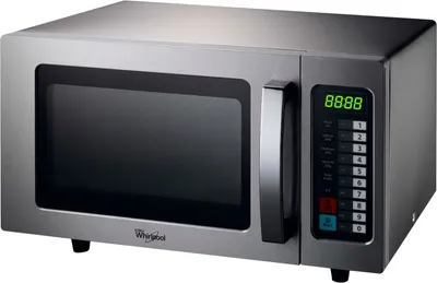 Obrázek produktu pro Mikrovlnná trouba Whirlpool PRO 25 IX - PROFI***, 1000 W, 25 litrů