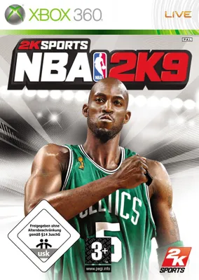 Produktbild von Nba 2K9