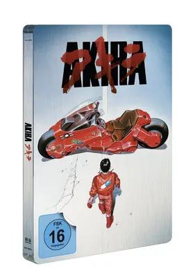 Produktbild von Akira - SE (lim. Steelbook)