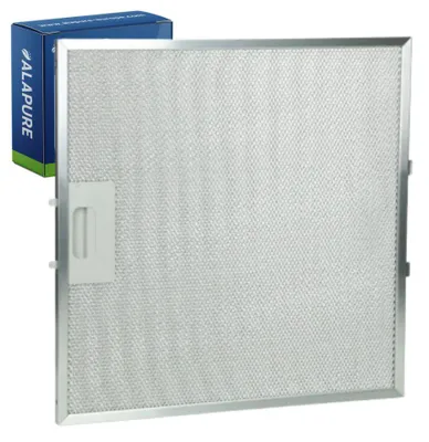 Produktbild von Alapure Metallfilter passend für Bauknecht 481248058144 320x320x10mm