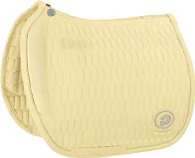 Produktbild von Eskadron Platinum Pure Schabracke " SOFTSHELL AVANTGARDE " Form - Dressur Farbe - sunflower