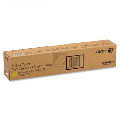 Produktbild von Xerox 6R1458, 15000 Seiten, Gelb, 1 Stück(e)