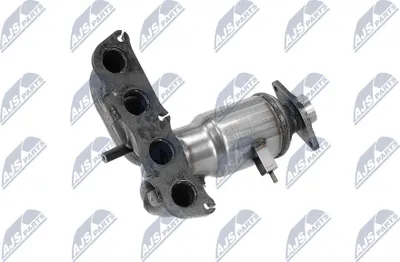 Obrázek produktu pro NTY Katalyzátor Kat pro TOYOTA Yaris hatchback (P9) Euro 4 KAT-TY-002