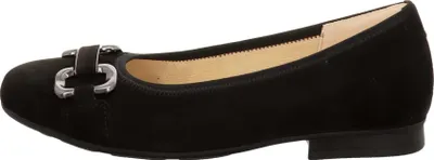 Produktbild von Gabor (0) Ballerinas Damen 31373336353035 Schwarz 40 EU
