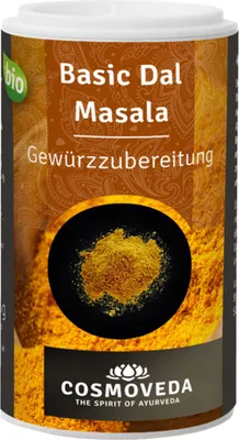 Produktbild von Cosmoveda -  Basic Dal Masala - 25g