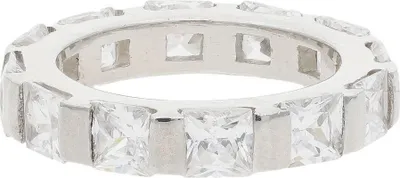 Produktbild von JuwelmaLux Ring 925/000 Sterling Silber mit synth Zirkonia JL30-07-2481 52