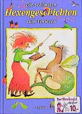 Produktbild von Die schönsten Hexengeschichten zum Vorlesen