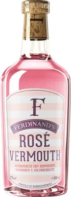 Immagine prodotto di Ferdinands Rose Vermouth OnPack