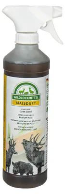 Zdjęcie produktu dla Wabik płynny z aromatem kukurydzy EUROHUNT 590272 500ml