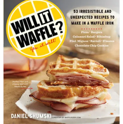 Produktbild von Will It Waffle?