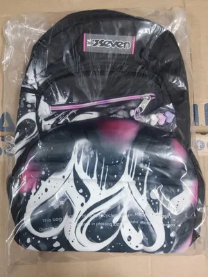 Imagen del producto de Mochila Dual Para Niña, Fabricada En Italia