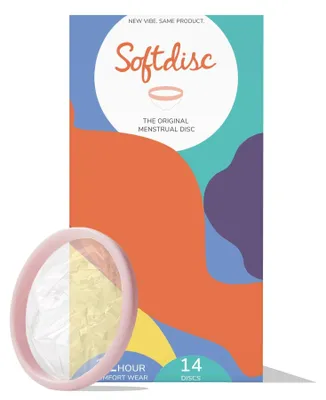 Obrázek produktu pro Jednorázové menstruační vložky pro pohodlí a hygienu