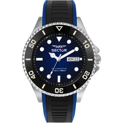 Immagine prodotto di SECTOR 230 R3221161003 Orologio automatico da uomo con cinturino intercambiabile