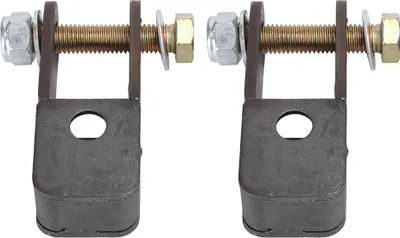 Obrázek produktu pro 2 přední tlumiče Extender 4x4 2-4 palce Lift Extension Brackets Riser Vhodné pro GMC Sierra 1500 9907
