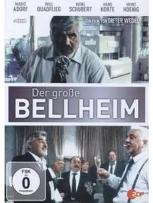Produktbild von Wedel,Dieter-Der grosse Bellheim