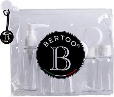 Obrázek produktu pro Cestovní lahvičky BERTOO