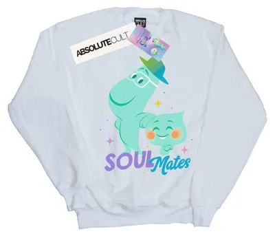 Image de Disney - Sweat-shirt « Soul Soulmates » pour homme BI45159 (XL) (blanc)
