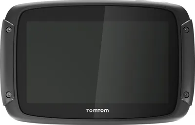 Produktbild von TomTom RIDER 550 - Premium Pack - GPS-Navigationsgerät