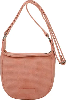 Image de Fritzi aus Preußen sac à épaule bandoulière Jazy02 Dotty Crossbody Bag Papaya saumon