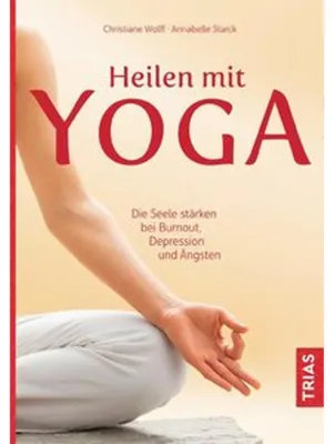 Immagine prodotto di Heilen mit Yoga