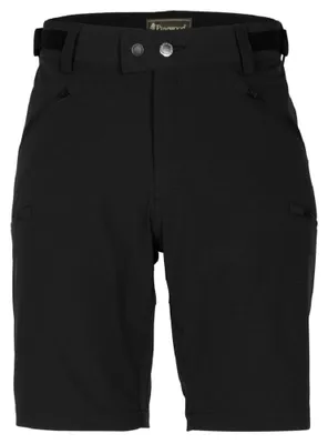 Produktbild von Pinewood 5111 Abisko Light Stretch Shorts Black (400) C50