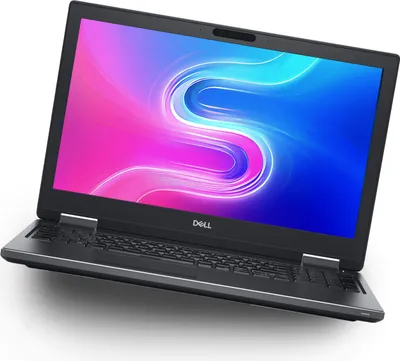 Immagine prodotto di Computer portatile Dell Precision 7530 | Intel i7-8750H | 16 GB DDR4 | 256 GB SSD | 15,6 " Full HD | Win11 | Grado A