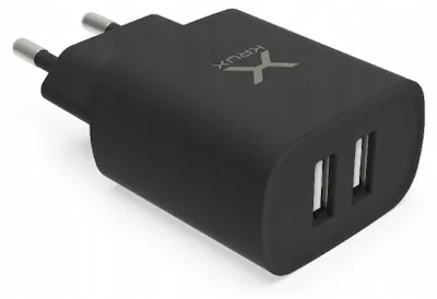 Obrázok produktu pre Nabíjačka Krux KRX0064 2x USB-A 4,8 A (KRX0064)