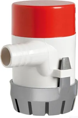 Zdjęcie produktu dla Zatapialna pompa zęzowa Europump II 550 12 V , 1 szt