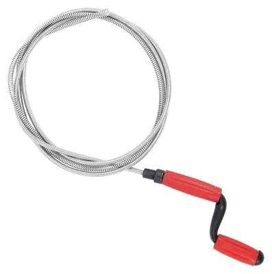 Image de Spirale de nettoyage de 3 mètres pour les obstructions tenaces