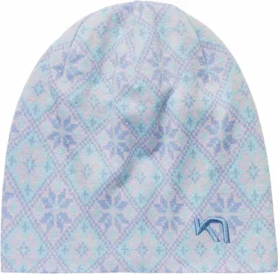Image de Bonnet Kari Traa Rose Bleu Femmes Bleu Taille unique