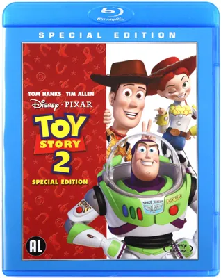Produktbild von Toy Story 2 (nur Originalversion) [BLU-RAY]