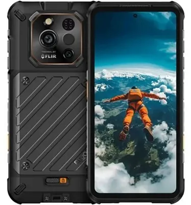Produktbild von Ulefone Xever 7 Pro 5g 12gb/512gb 6.7´´ Schwarz Schwarz One Size