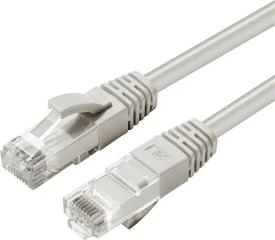 Immagine prodotto di MicroConnect U/UTP CAT6 1M Grigio LSZH
