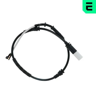 Image de OPTIMAL WKT-60149K Capteur d'usure des plaquettes de frein 656 mm arrière pour BMW Série 1 Berline (F40), X2 (F39) et MINI Clubman (F54)