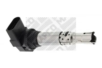 Produktbild von MAPCO 80886 Zündspule 12V für VW Golf IV Schrägheck (1J1) GOLF VI (5K1) Golf V Schrägheck (1K1) POLO (9N) Polo Schrägheck (6R1, 6C1)