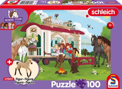 Image de Schmidt Jeux PZ. HANNOVERANER FOH 100t 100t