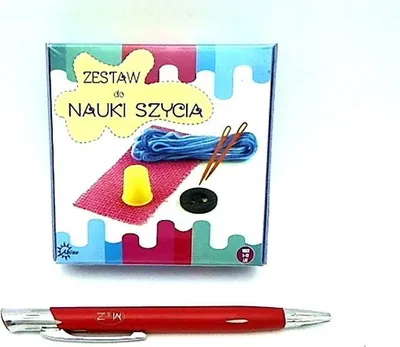 Zdjęcie produktu dla Zestaw Do Nauk Szycia 7275