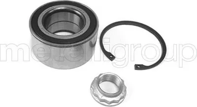 Produktbild von METELLI Radlagersatz Vorne für BMW 3 Touring (E91) 19-2319