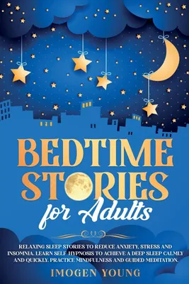 Produktbild von Bedtime Stories for Adults