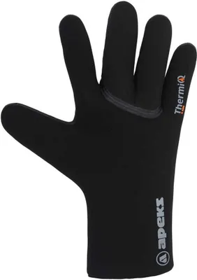 Produktbild von Apeks Thermiq Handschuhe 5 Mm Schwarz XL Schwarz XL
