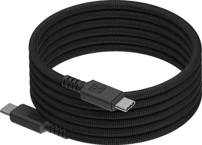 Produktbild von Xtorm CMT011, 1 m, USB C, USB C, Schwarz
