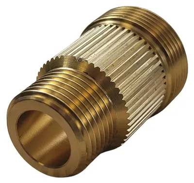 Immagine prodotto di Adattatore di pulizia 30mm - Per rubinetti a pistone e compensatori (pulizia sistema di erogazione)
