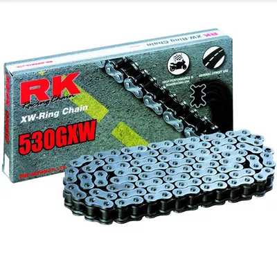 Immagine prodotto di Catena di trasmissione RK 530GXW, 104 maglie