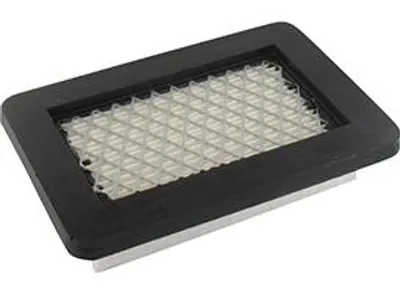 Image de Filtre à air Shindaiwa adaptable pour les modèles Eb8510 Ec2, Eb8520rt. Remplace les pièces d'origine 68242-82120, A226-000550, A226-000530.