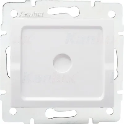 Immagine prodotto di Tappo LOGI bianco Kanlux 27340