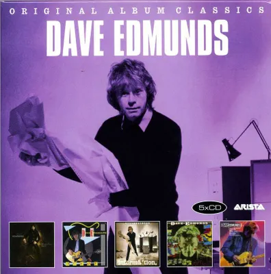 Obrázek produktu pro Dave Edmunds: (CD / Titel: A-G)